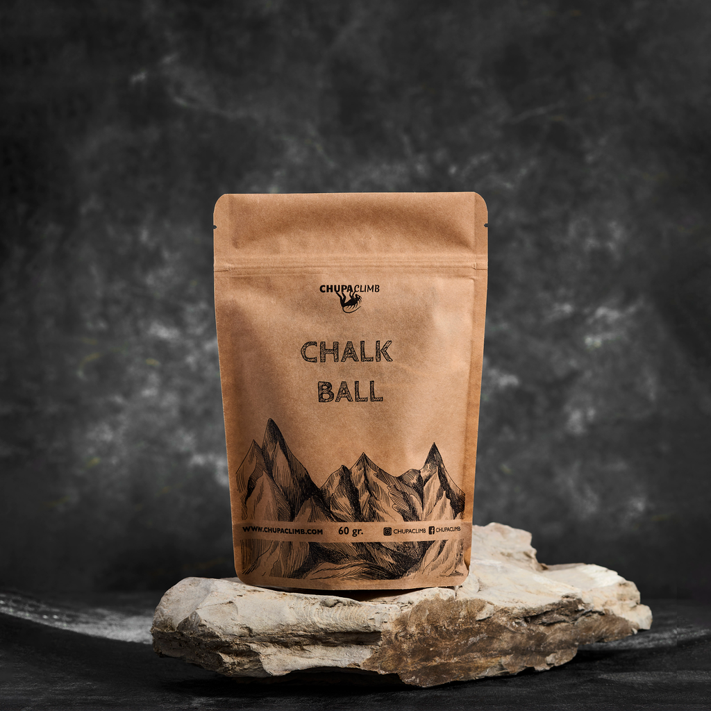 [CC009] Chalk ball 60 g. (refillable)