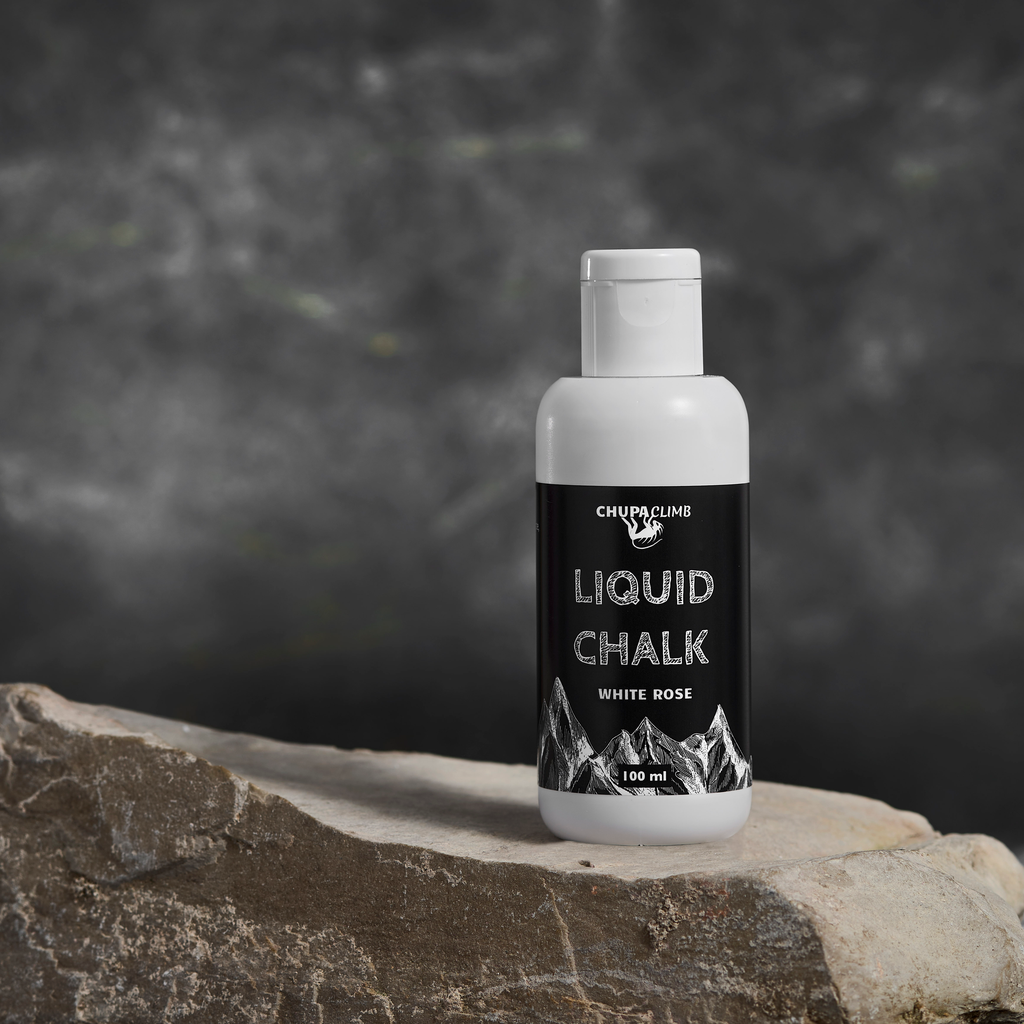 [CC005] Liquid chalk 100 ml. White rose